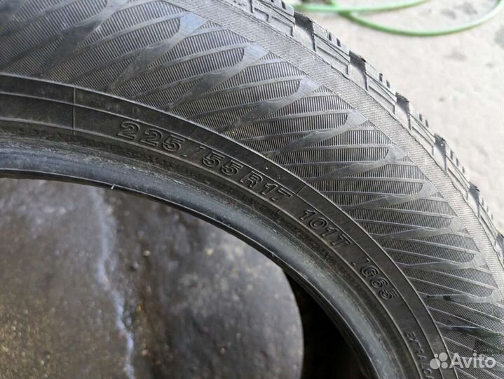 Yokohama Ice Guard IG65 225/55 R17