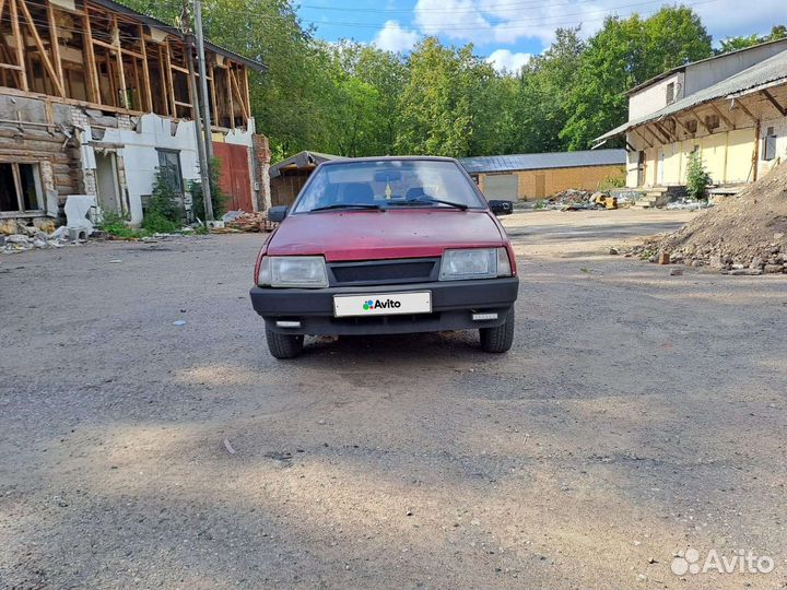 ВАЗ 21099 1.5 МТ, 2001, 280 000 км