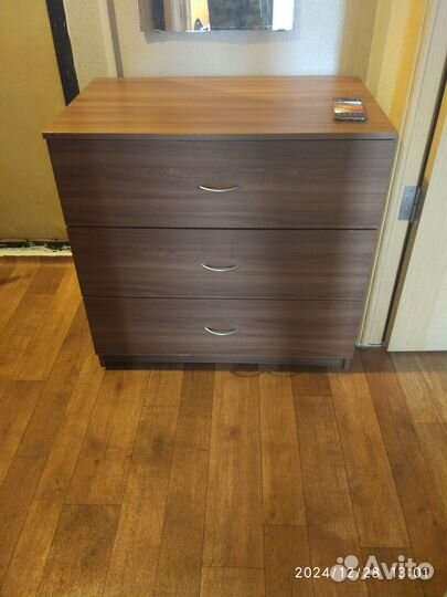 Комод Икея, 3 ящика