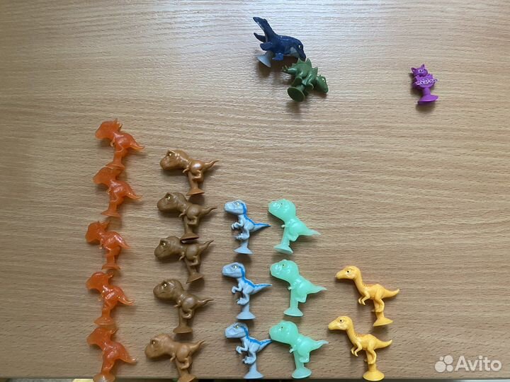 Бравлы пятерочка/Завры пятерочка. Разные