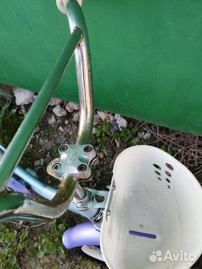 Велосипед детский