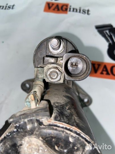 Стартер Vw Passat CC 3.6 2008