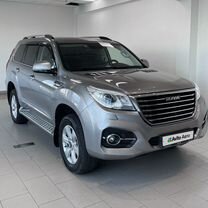 Haval H9 2.0 AT, 2021, 83 637 км, с пробегом, цена 3 120 000 руб.