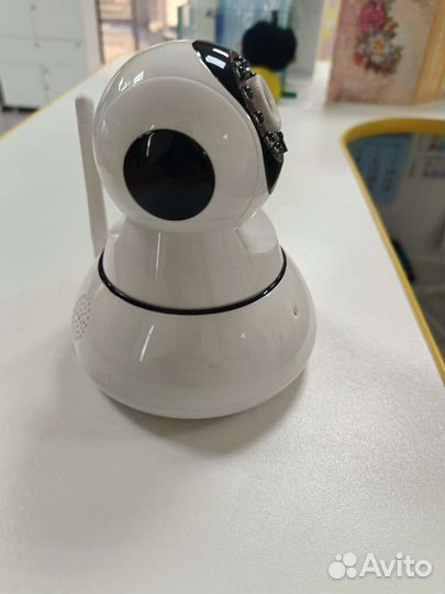 Камера видеонаблюдения купольная