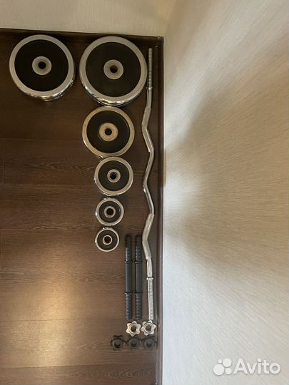 Гриф Z с блинами