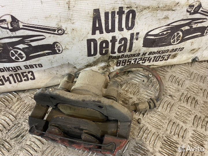 Суппорт передний правый ford focus 2 рест