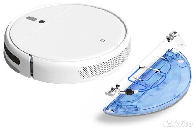 Оригинал Робот пылесос Xiaomi Mijia vacuum cleaner