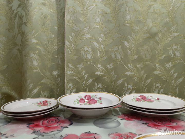 Сервиз столовый