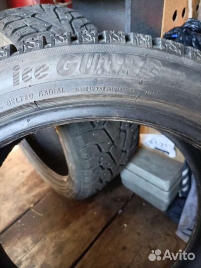 Yokohama Ice Guard Stud IG55 225/45 R17 94T