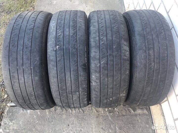 Dunlop Grandtrek PT2 235/65 R17 108V