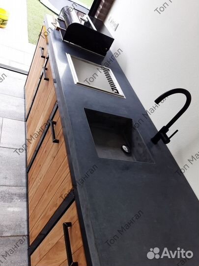 Мангал/кухня