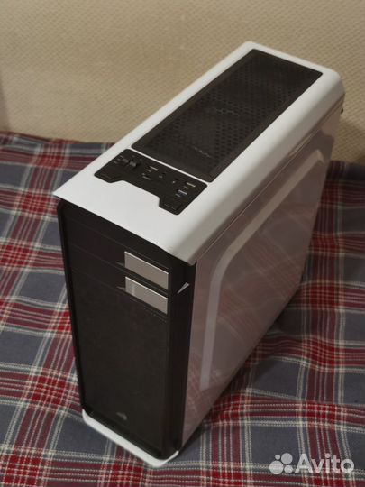 Mesh Корпус + бп 650W