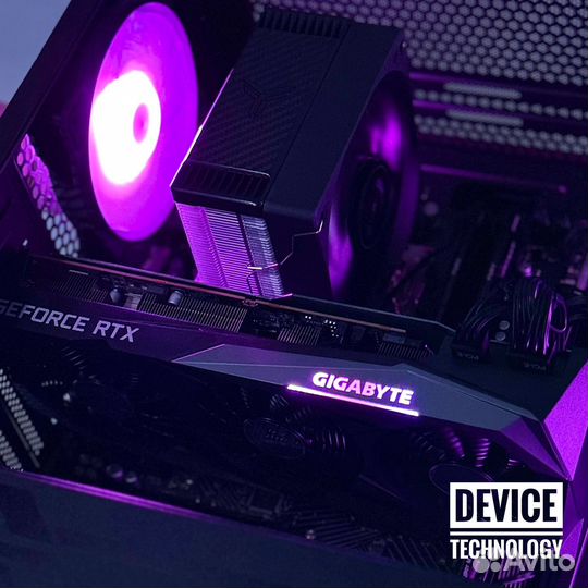 Gaming PC NEW: Core i5 12400F/ RTX 4060Ti/ 32GB