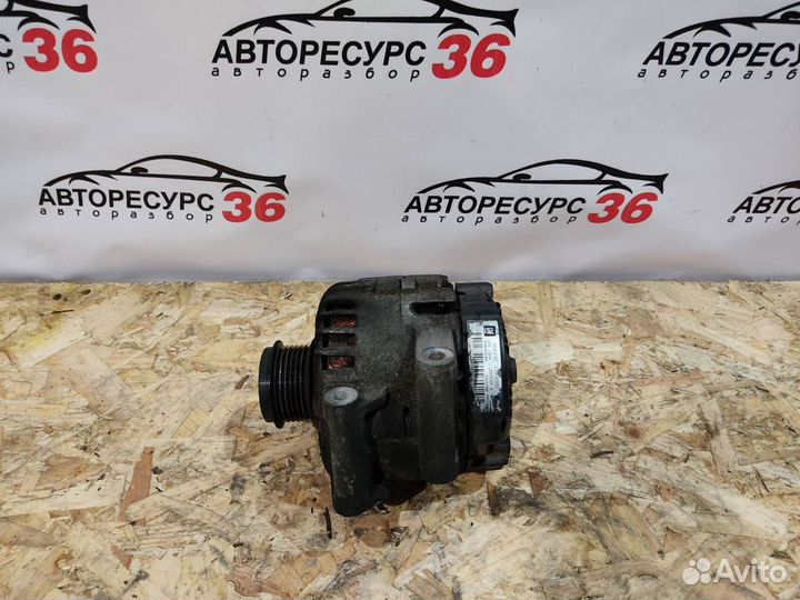 Генератор 2.4 Опель Антара