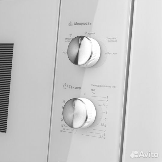 Maunfeld mbmo.20.1PGW встраиваемая свч-печь