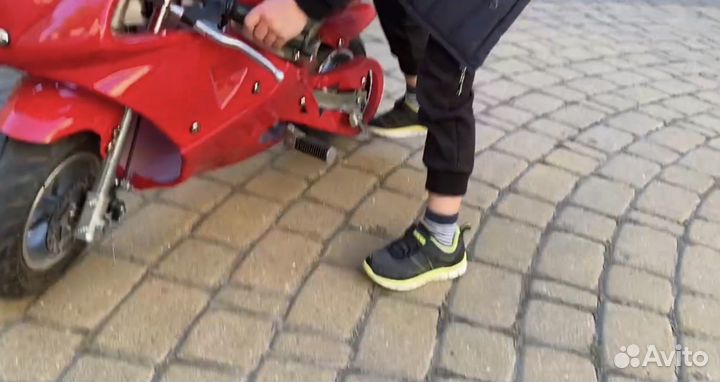 Детский мини байк