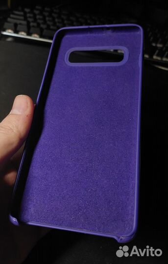 Чехол для Samsung Galaxy 10+