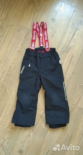Зимние брюки Reima 98 размер