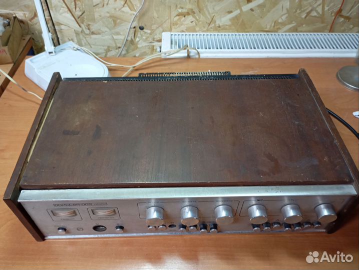 Усилитель Одиссей 002