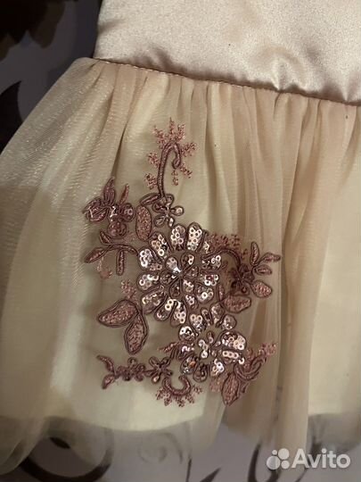 Платье для девочки