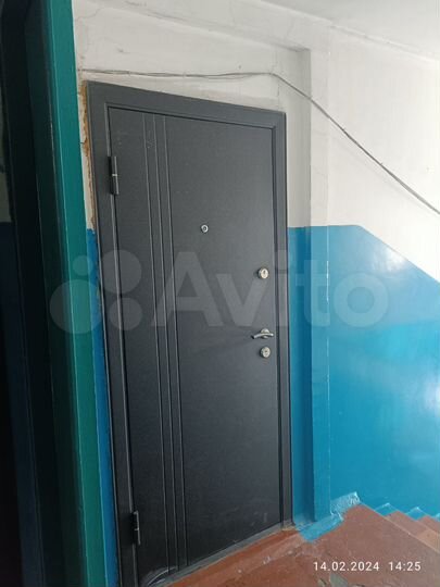 2-к. квартира, 47 м², 5/5 эт.