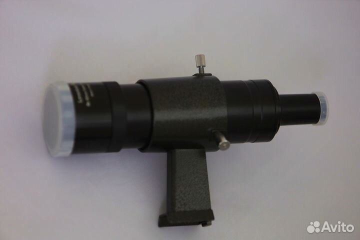 Искатель оптический Levenhuk Ra 8x50, с креплением