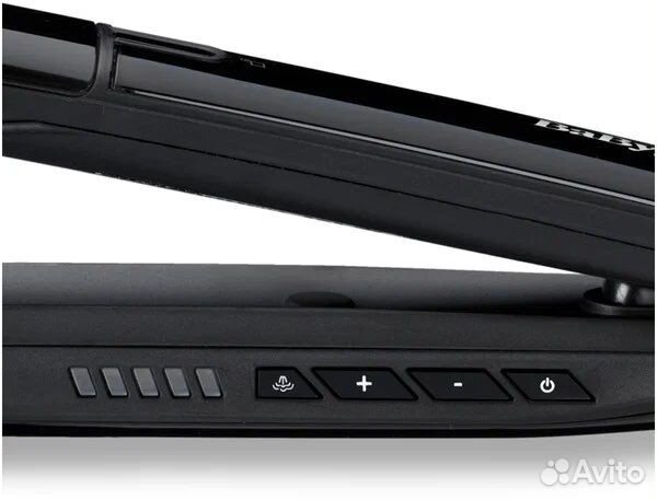 Выпрямитель для волос Babyliss ST495E с паром