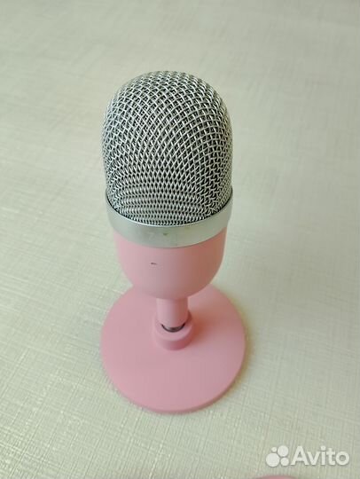 Микрофон razer seiren mini