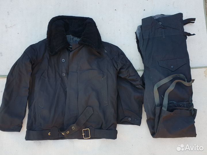 Военная одежда обмундирование амуниция СССР