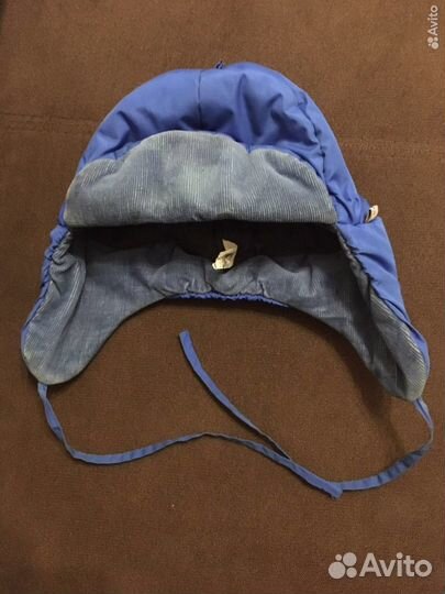 Шапка для мальчика