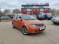 Chevrolet Aveo 1.4 MT, 2006, 284 144 км, с пробегом, цена 305 000 руб.