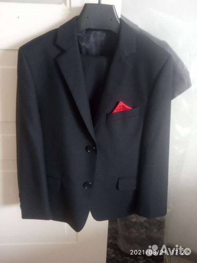 Школьная форма костюм для мальчика