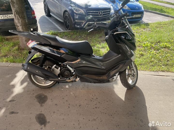 Скуттер Quantum 50 (125)