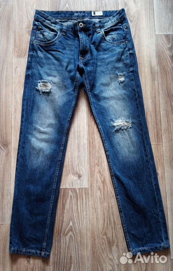 Джинсы Denim *1982*(W34.L34)