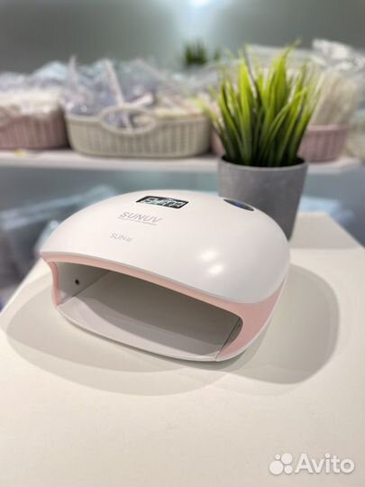 Лампа для ногтей SUN 4S