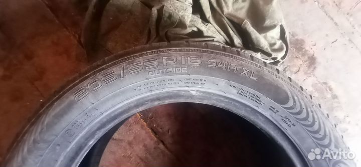 Nokian Tyres Hakka Green 2 205/55 R16