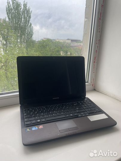 Samsung r540 i5-560m 1gb-видюха