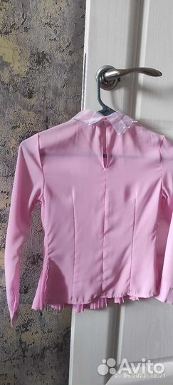 Блузка для девочки 122