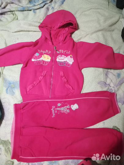 Девочкам вещички