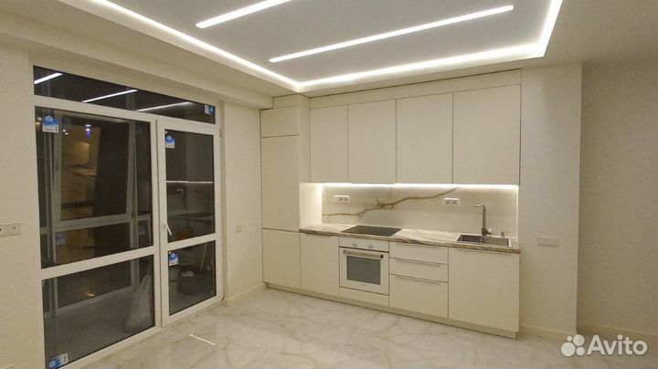 Ремонт квартир под ключ. Честно и качественно