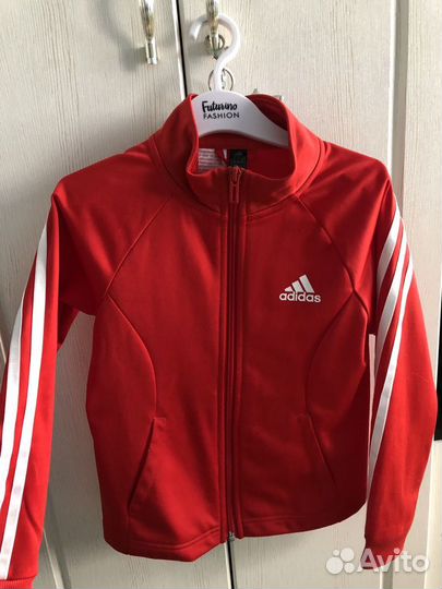 Спортивный костюм adidas детский