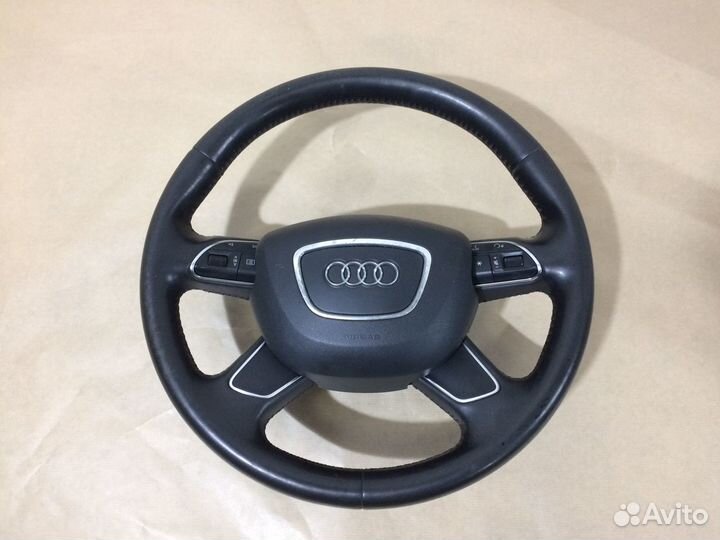 Руль Ауди А6 С7 А7 Q7