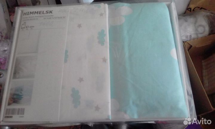 Детский текстиль, Икеа