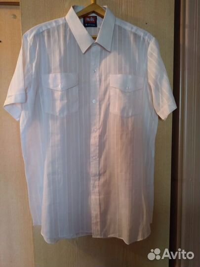 Рубашка времен СССР