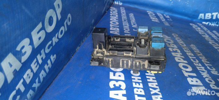 Блок предохранителей салона Hyundai Getz хэтчбек