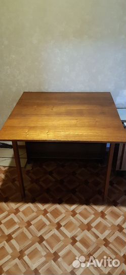 Стол- книжка раскладной б/у