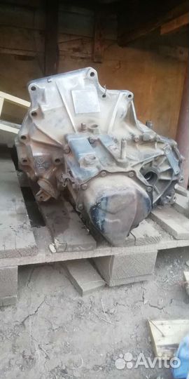 Кпп Мазда 323 F5D2