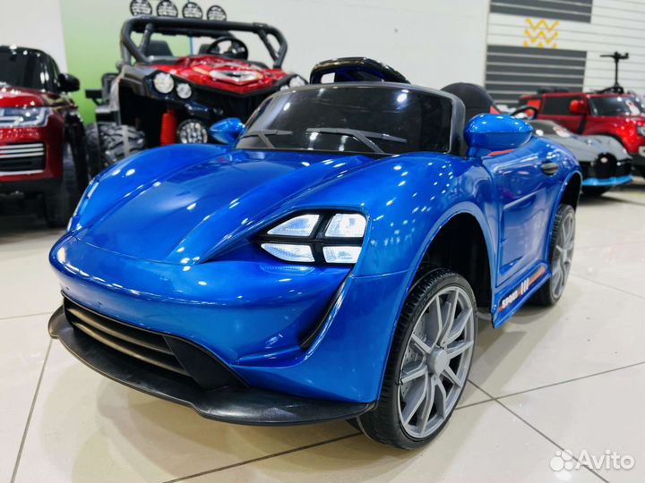 Детский электромобиль