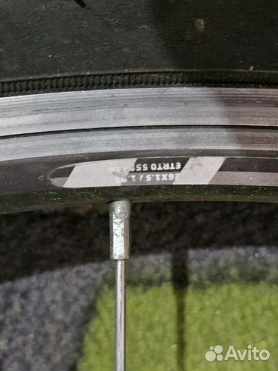 Переднее колесо на велосипед 26 диаметр