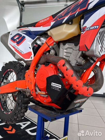 Продам KTM excf 350 SIX days